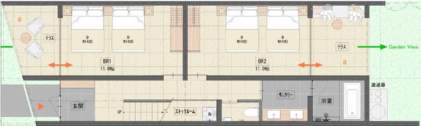 1F Plan
