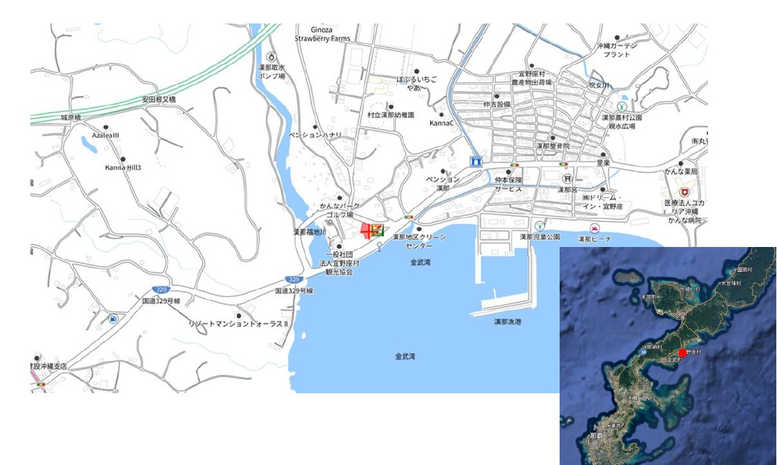Detail Map
